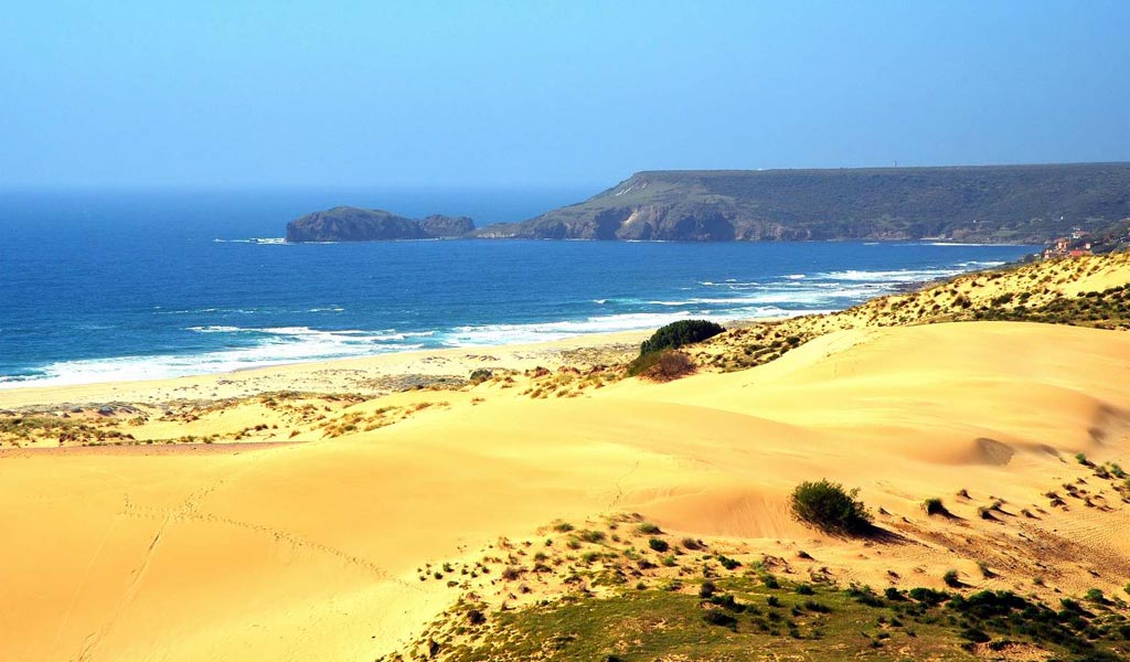 Vacanze a Torre dei Corsari: scopri la Costa Verde e soggiorna al Residence Is Cannisonis